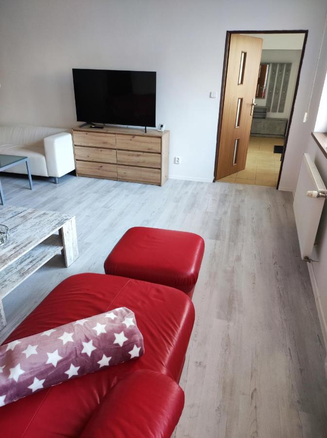 Apartmany Havlickova S Parkovanim Zdarma Ceska Lipa Exterior photo