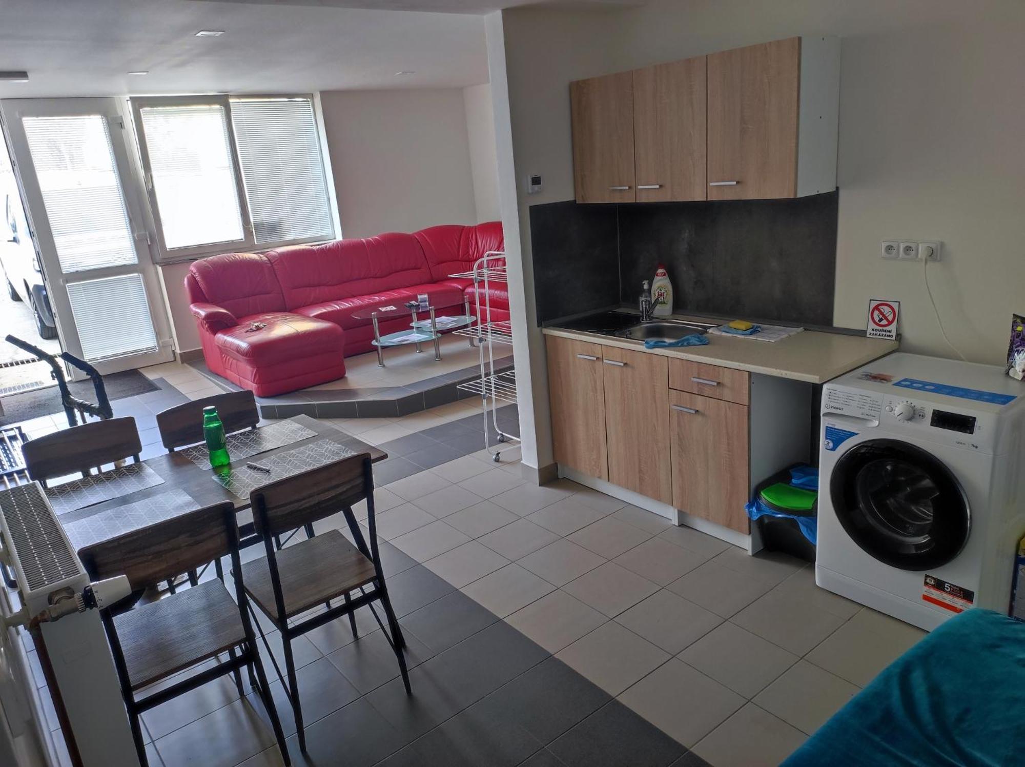 Apartmany Havlickova S Parkovanim Zdarma Ceska Lipa Room photo